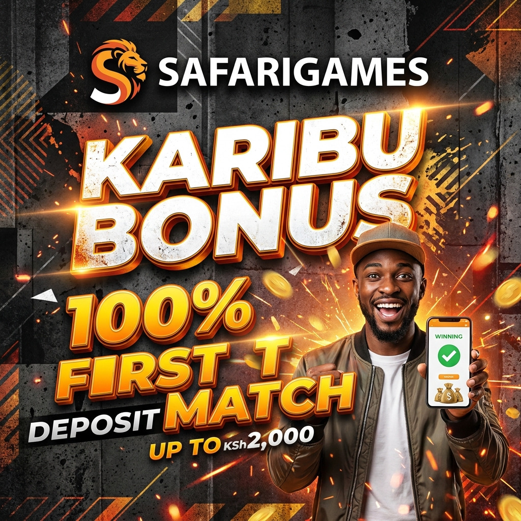 100% Welcome Bonus